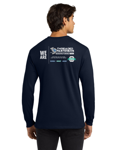 TFM Omaha Gildan Long Sleeve T-Shirt