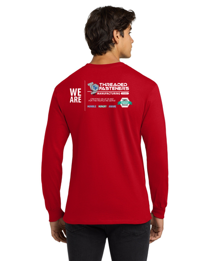 TFM Omaha Gildan Long Sleeve T-Shirt