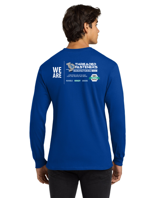TFM Omaha Gildan Long Sleeve T-Shirt